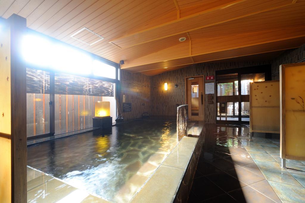 Dormy Inn Sendai Station Natural Hot Springs Εξωτερικό φωτογραφία