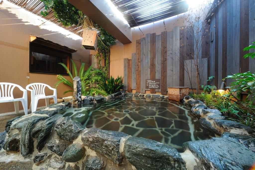 Dormy Inn Sendai Station Natural Hot Springs Εξωτερικό φωτογραφία