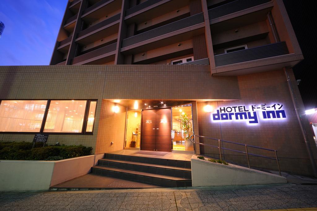 Dormy Inn Sendai Station Natural Hot Springs Εξωτερικό φωτογραφία